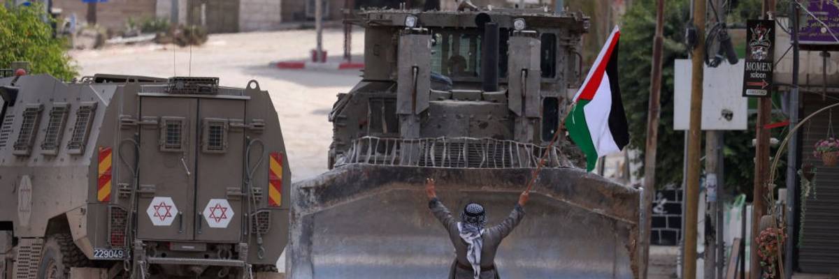 On the Voting Dilemma for Those Who Want Peace and an End to Genocide