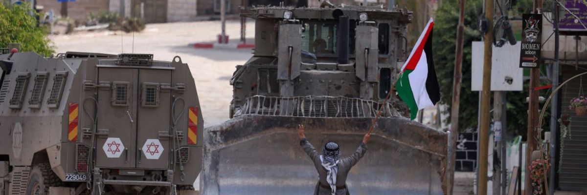 On the Voting Dilemma for Those Who Want Peace and an End to Genocide