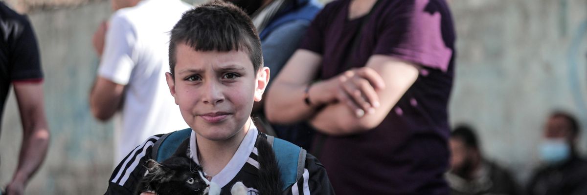 Media Coverage of Israel/Palestine Presents False Equivalency Between Occupied and Occupier