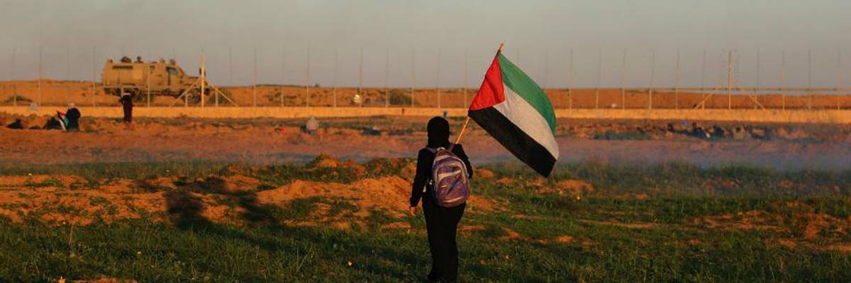 U.S. News Headlines on Israel-Palestine Show Systemic Bias: Study