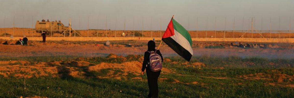 U.S. News Headlines on Israel-Palestine Show Systemic Bias: Study