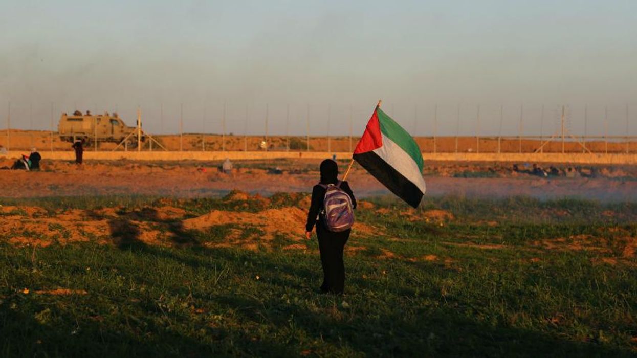 U.S. News Headlines on Israel-Palestine Show Systemic Bias: Study