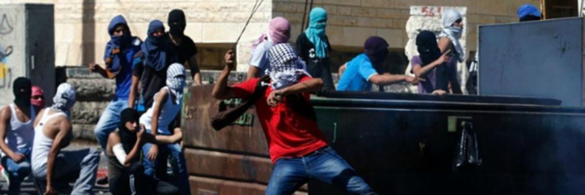 'Revenge Killing?' Violent Clashes Follow Death of Palestinian Teen