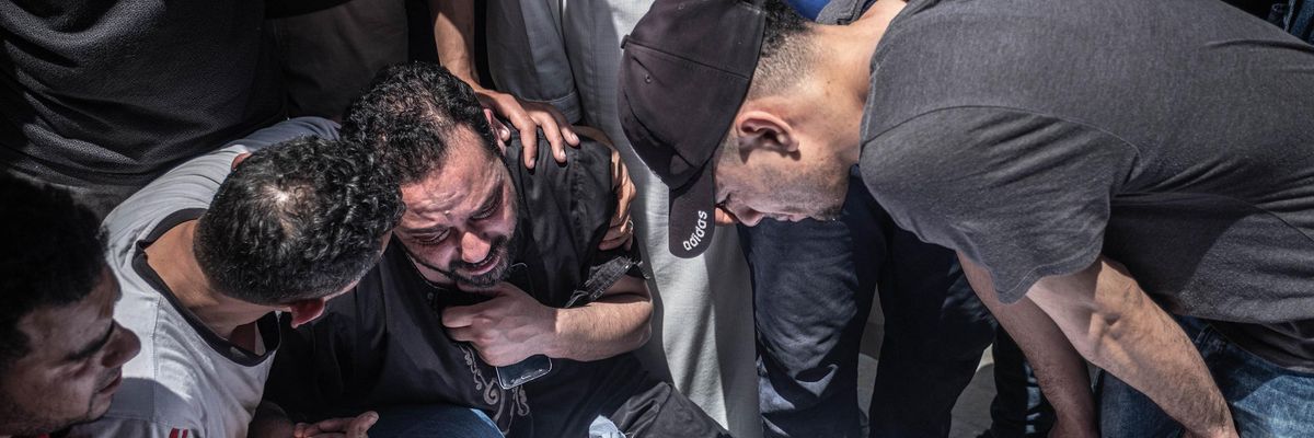 End Military Aid to Israel