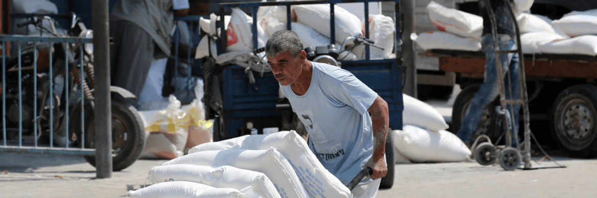 US Cuts to UNRWA Point to the Dark Future Being Readied for the Palestinians