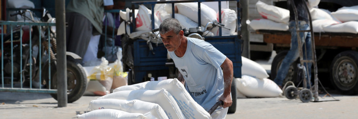 US Cuts to UNRWA Point to the Dark Future Being Readied for the Palestinians