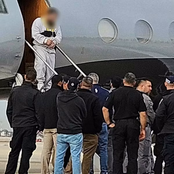 Private Jet of Billionaire Trump Donor Used to Deport Palestinians From US to Occupied West Bank