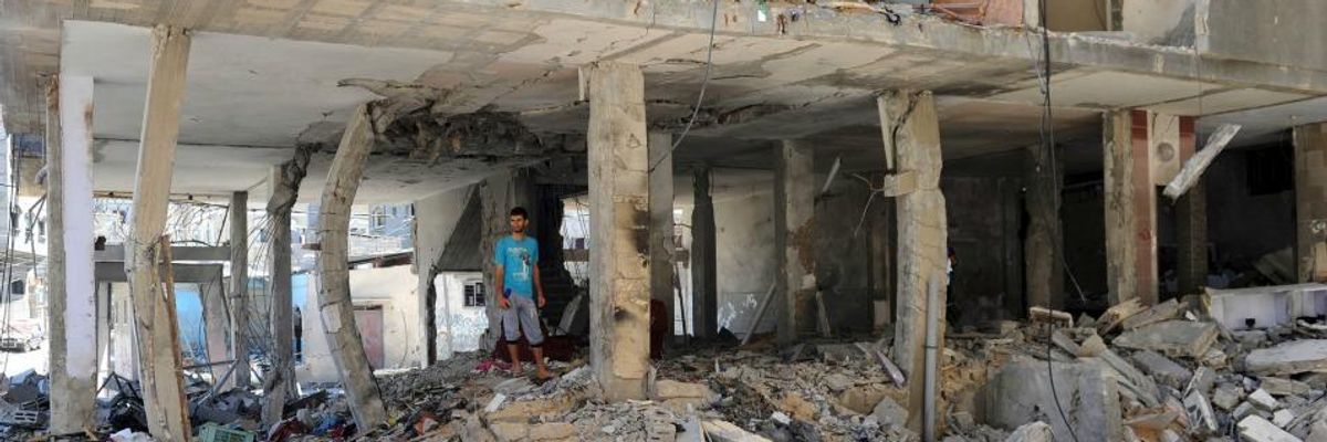 Violence, Casualties Continue as Israel Resumes Airstrikes on Gaza