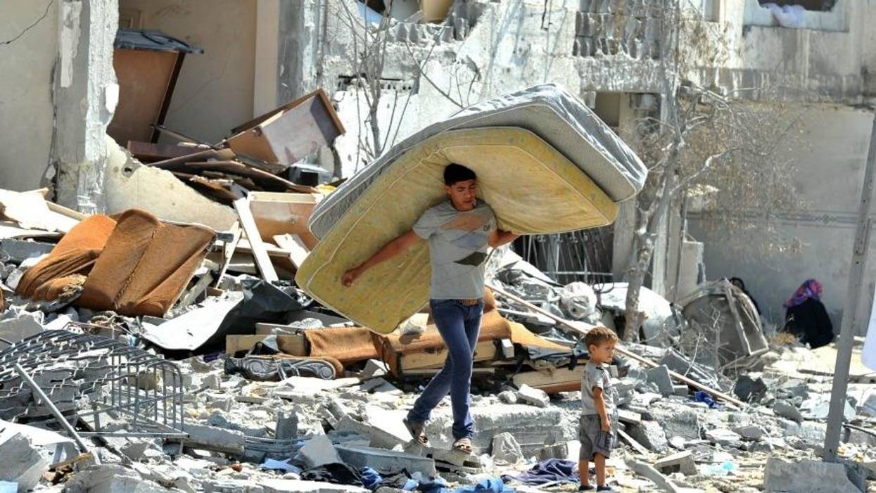 Nearly 50 Senators Want to Make It a Felony to Boycott Israel