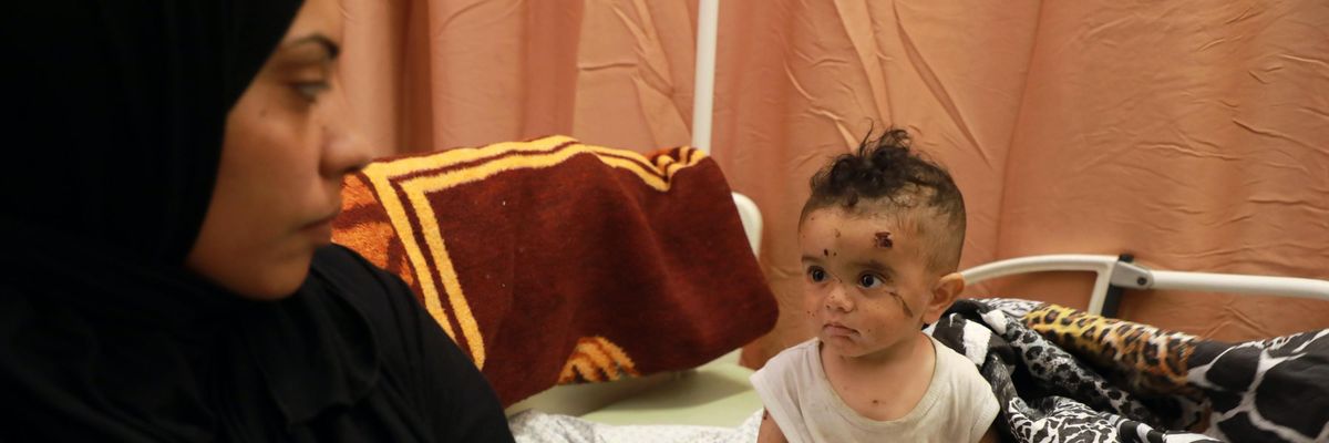 'A Huge Loss': Israel's Killing of Top Doctors Further Strains Overwhelmed Gaza Health System