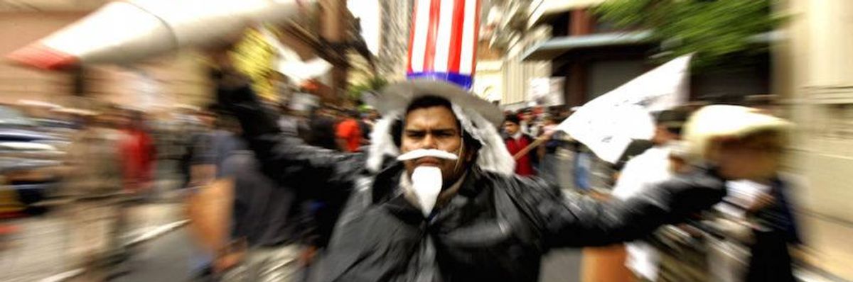 The World Will Not Mourn the Decline of U.S. Hegemony