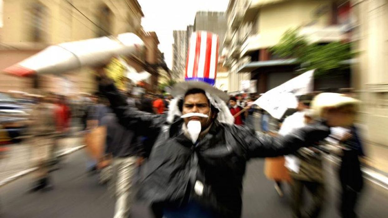 The World Will Not Mourn the Decline of U.S. Hegemony