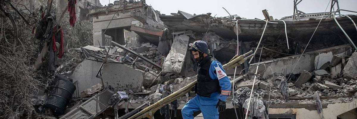 Lebanese Doctors Warn Israel Is Inflicting Gaza-Style Devastation on Their Healthcare System