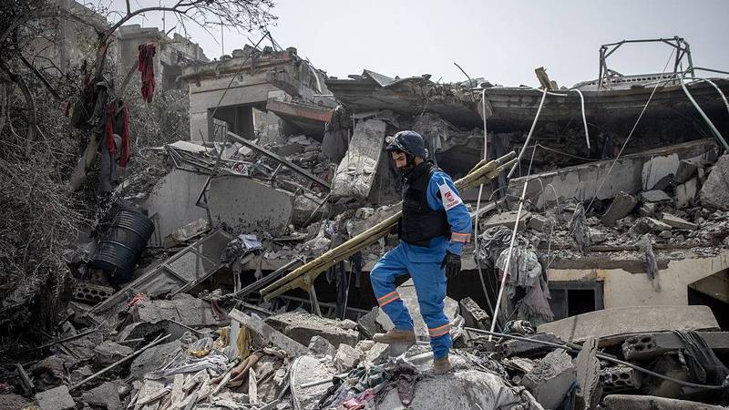 Lebanese Doctors Warn Israel Is Inflicting Gaza-Style Devastation on Their Healthcare System