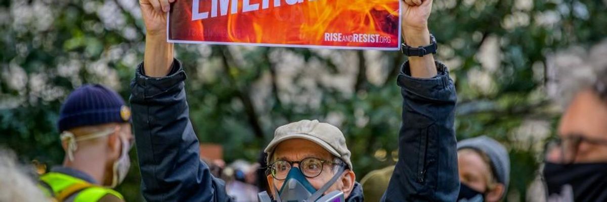 Scientists to Biden: Slash Emissions 50% Below 2005 Levels by 2030