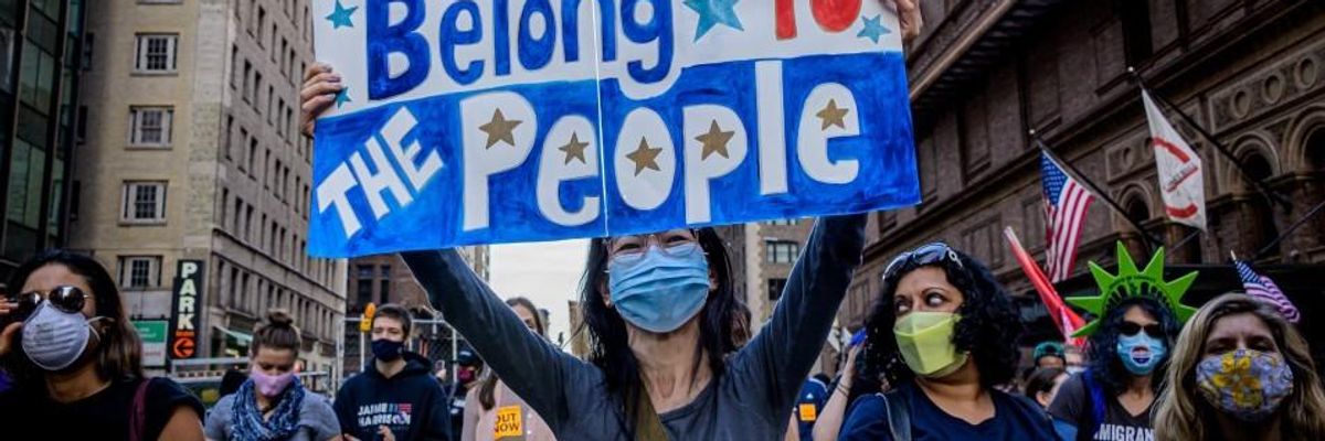 The For the People Act Must Pass In Whole