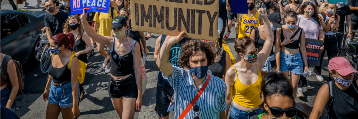 'A Good Step': NYC Council Approves Measure to Curb Qualified Immunity