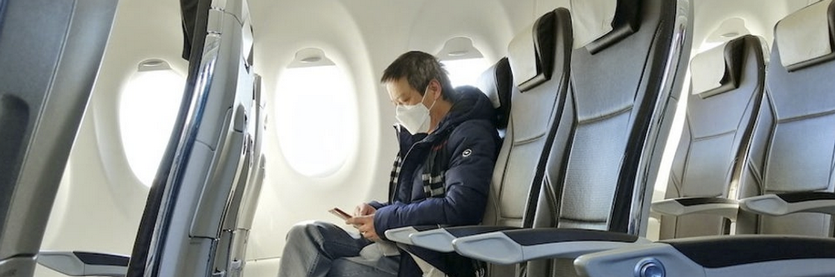 Are Mass Plane Travel and Mass Tourism Unsustainable?