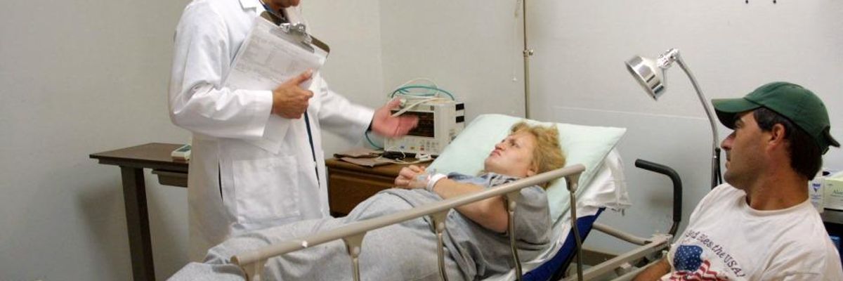 For-Profit System Driving Up Health Costs for US, While Outcomes Remain Poor: Study