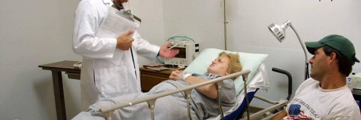 America's Biggest Lie: We Can't Afford Medicare for All