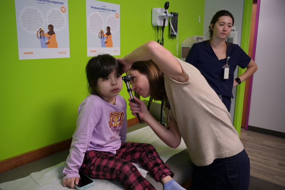 Pediatricians Warn Trump Attack on Medicaid 'Will Harm Children's Long-Term Health'