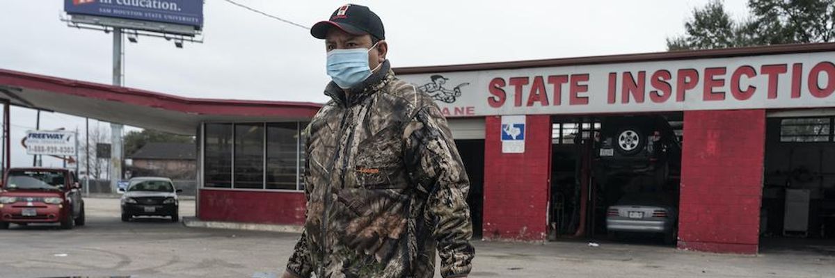 Forget Ted Cruz, What's Really Missing in Texas Is the Green New Deal