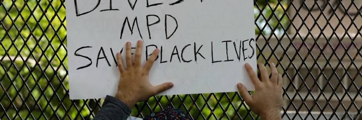 Hope for Other Cities to Follow After Minneapolis School Board Votes Unanimously to End Police Contract