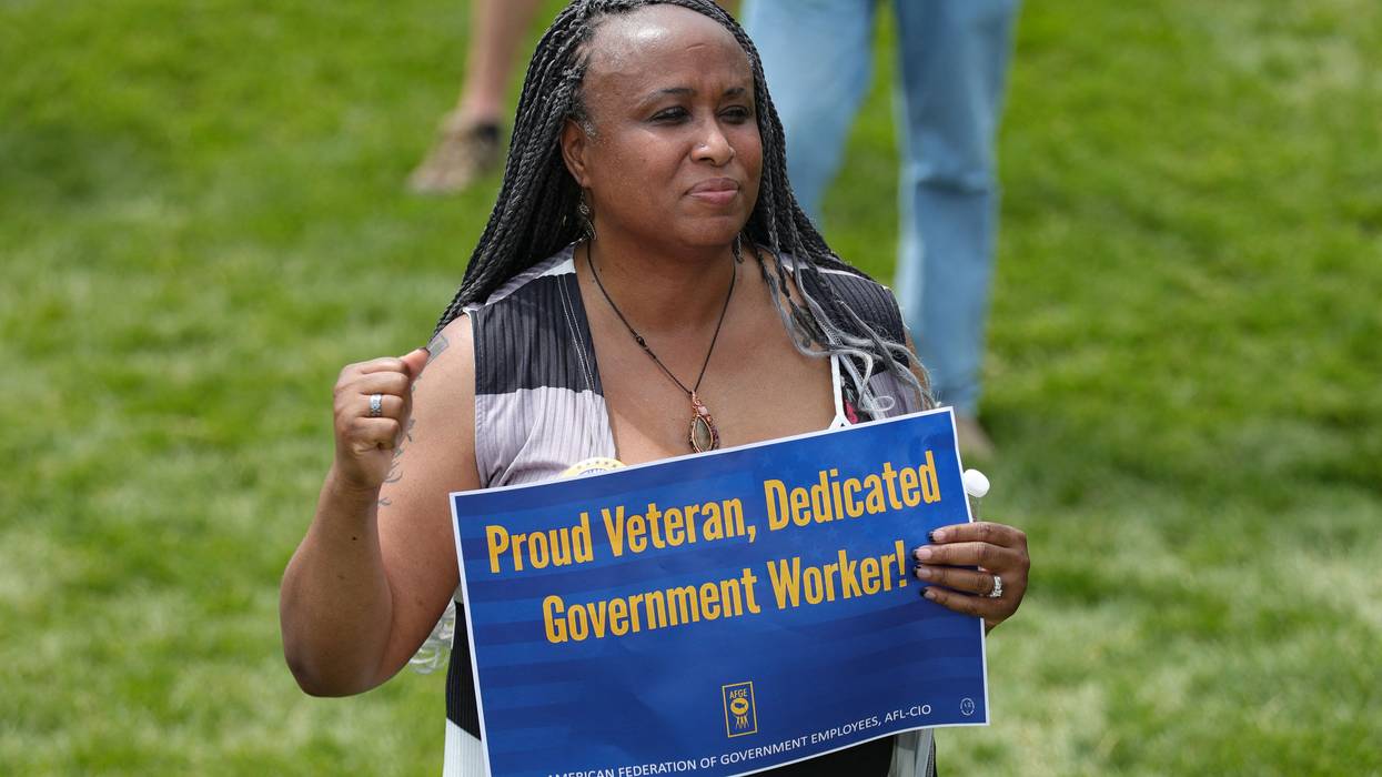 Federal Workers Score Major Win as Judge Temporarily Blocks Trump From Firing Them