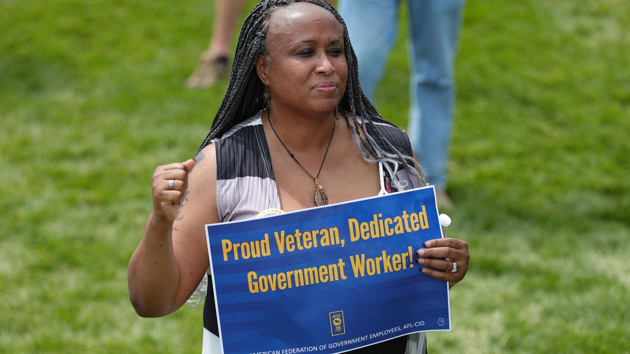 Federal Workers Score Major Win as Judge Temporarily Blocks Trump From Firing Them