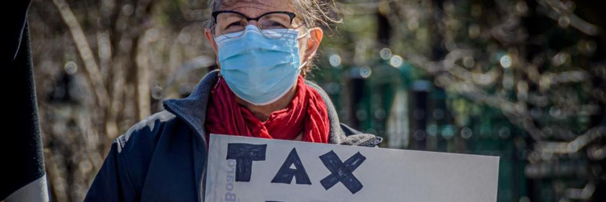 55 US Corporate Giants Paid $0 in Federal Taxes in 2020 Thanks to 'Gaping' Loopholes