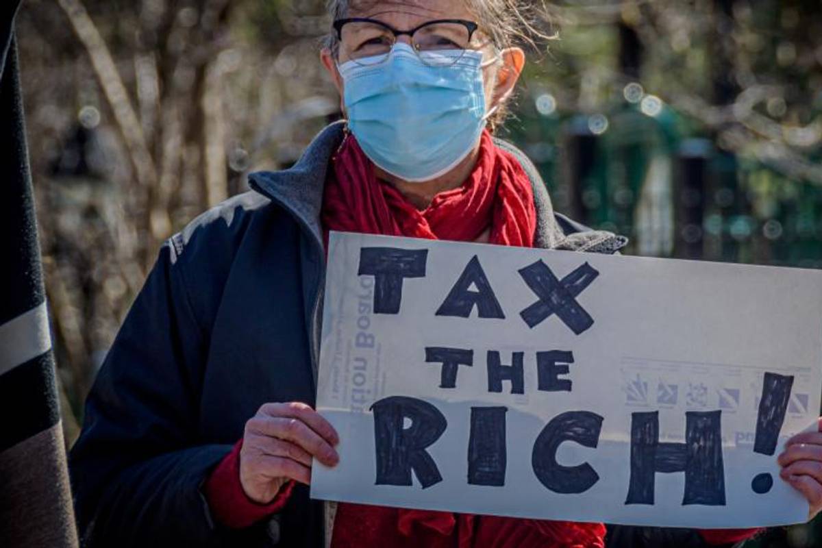 55 US Corporate Giants Paid $0 in Federal Taxes in 2020 Thanks to 'Gaping' Loopholes | Common Dreams