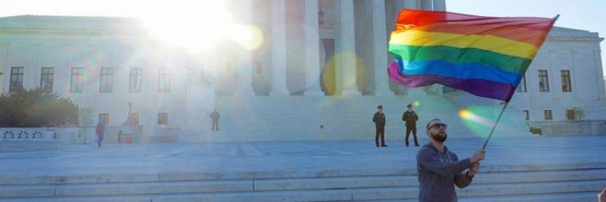 Suffer the Lesbian, Gay, Bisexual, and Transgender Children