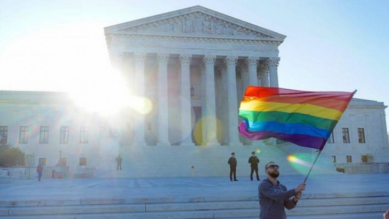 Suffer the Lesbian, Gay, Bisexual, and Transgender Children