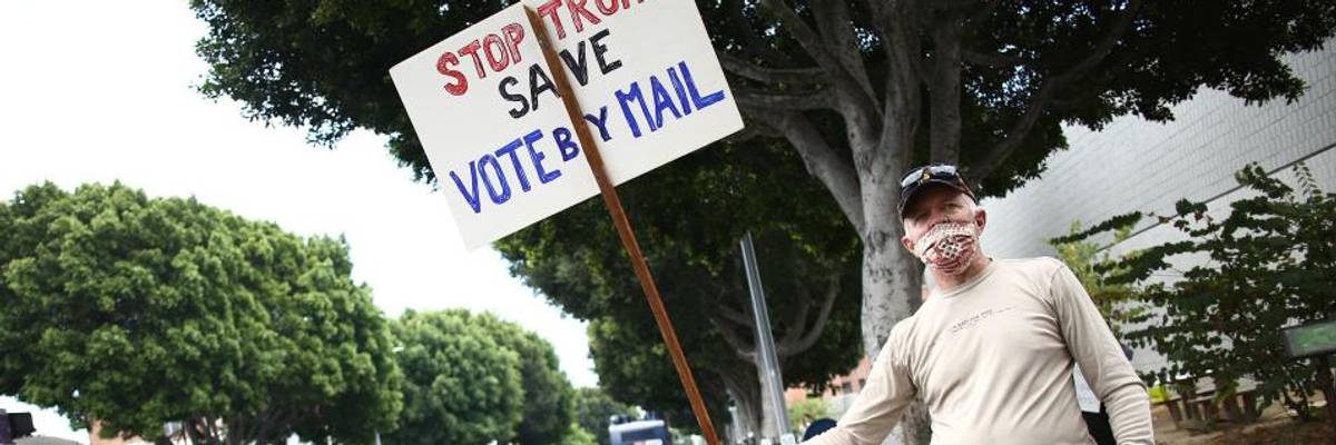 After Trump and RNC Fail to Cite 'Single Instance' of Fraud, Federal Judge Rejects Effort to Block Mail-In Voting in Montana
