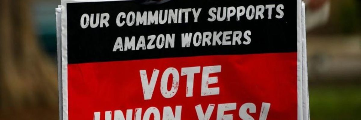 How Amazon Gerrymandered the Union Vote--And Won