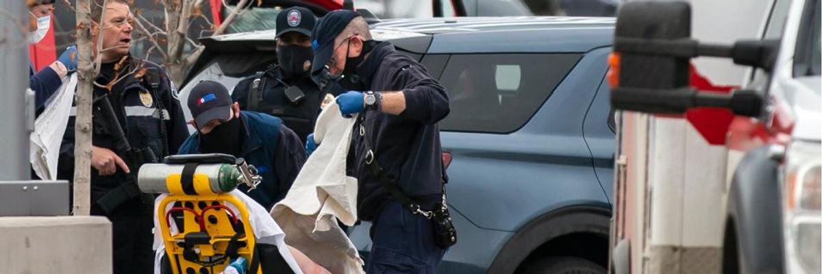 'Don't Need to Wait Another Minute': Biden Calls on Congress to Pass Assault Weapons Ban