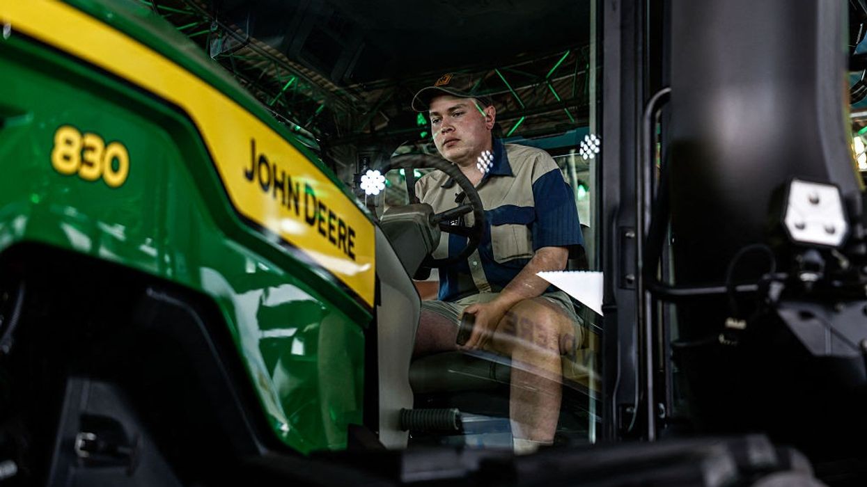 Mass Layoffs at John Deere Follow Depressed Sales Caused by Trump Tariffs
