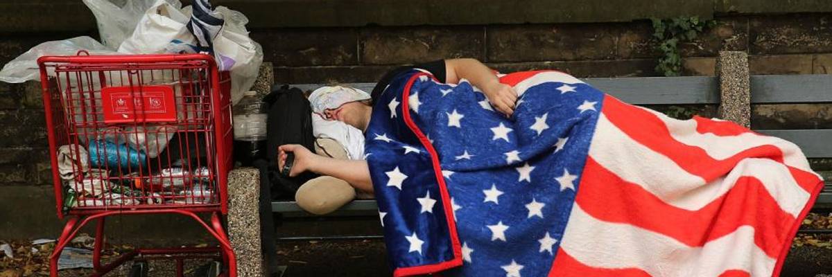 Majority of US Voters Want Government to Invest More in Healthcare, Education, and Fighting Poverty: Poll