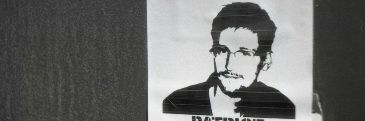 White House Rejects Petition to Pardon Snowden