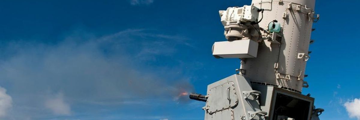 Citing Moral and Legal Void, Rights Groups Demand Preemptive Ban on 'Killer Robots'