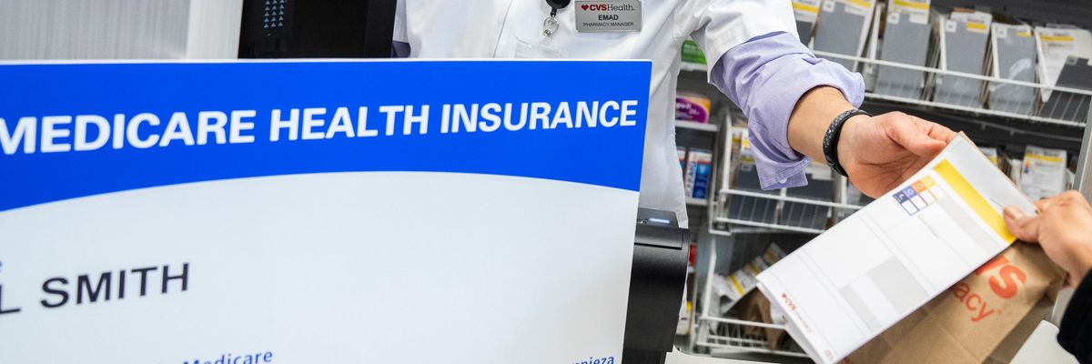 Report Shows Big Insurance Profiting Massively From Medicare Privatization (commondreams.org)