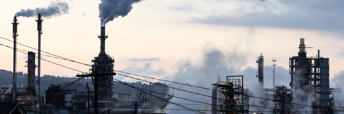 A Phillips 66 refinery