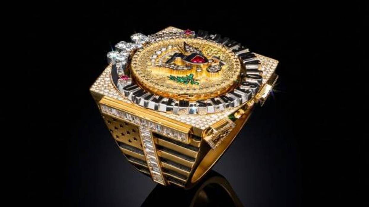 Senators Accuse Trump of Taking 'Cartoonish Bribe': A 321-Diamond Ring From Belgium
