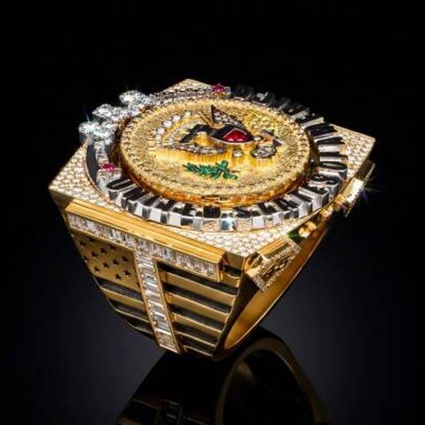 Senators Accuse Trump of Taking 'Cartoonish Bribe': A 321-Diamond Ring From Belgium