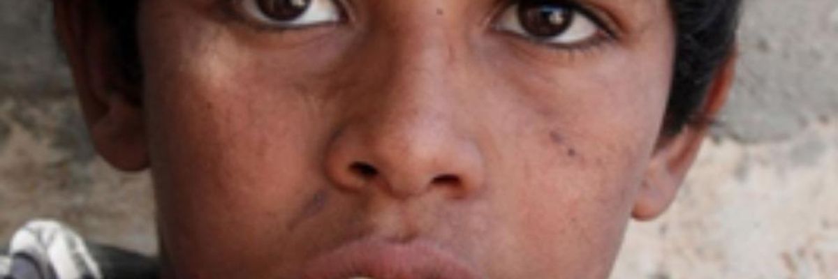 US Drone Kills Sixth Grade Boy in Yemen, says Human Rights Group