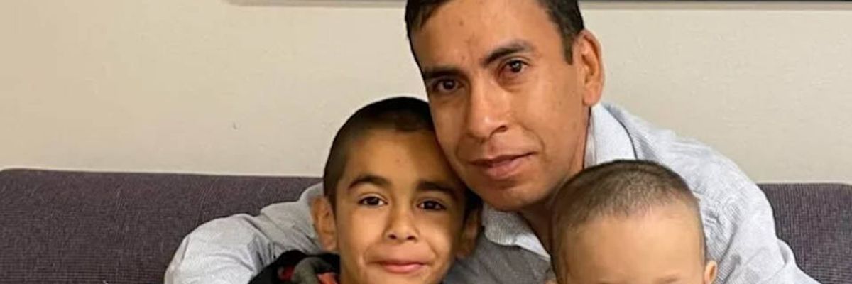 Human Rights Watch Demands Probe of Fatal ICE Shooting Near Chicago as Video Undermines DHS Claims