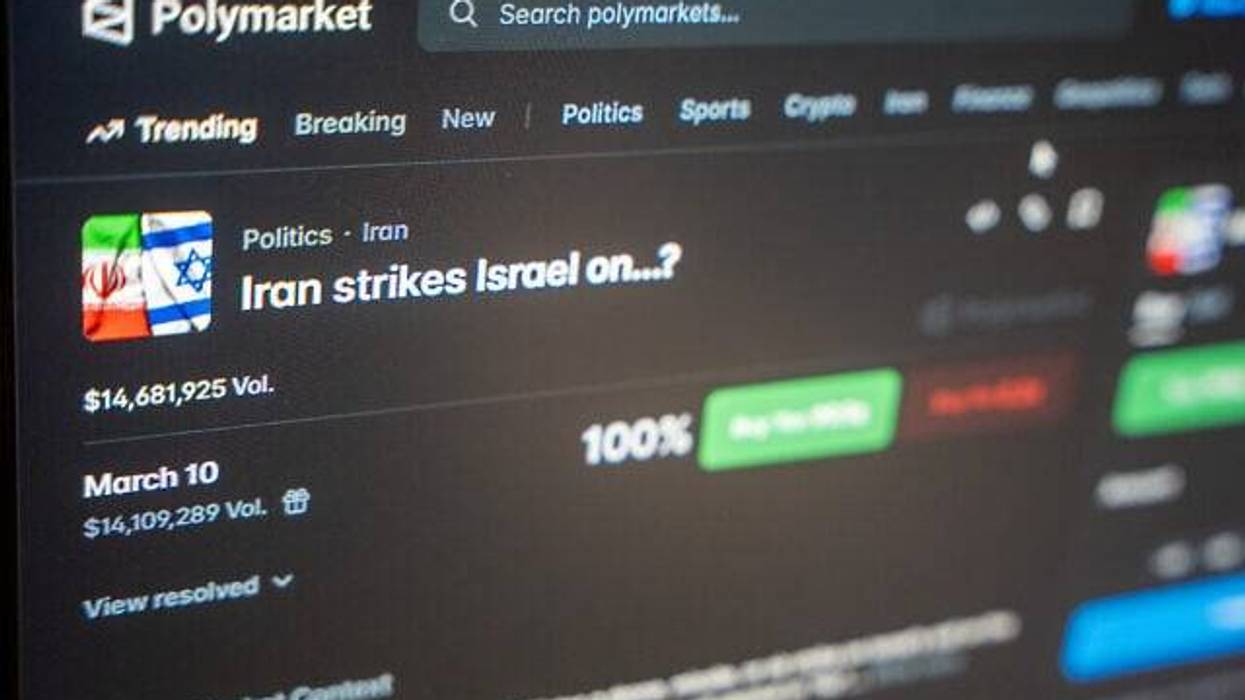 'Bone-Chilling': Gamblers ‘Vowing to Kill’ Journalist Unless He Changes Iran War Report to Help Them Win Polymarket Bet
