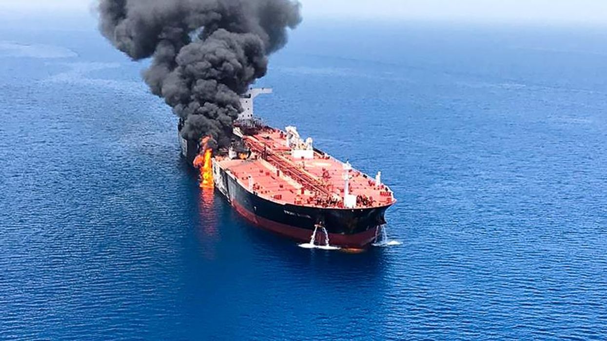 Iran's Game