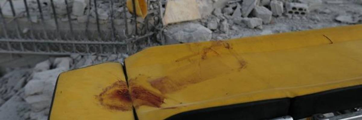 US Forces May Have Committed War Crimes in Syria: UN Report