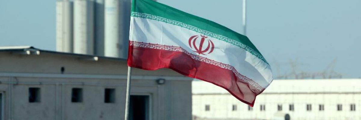 Senate Dems Tell Biden Returning to Iran Nuclear Deal Should Be a Top Priority